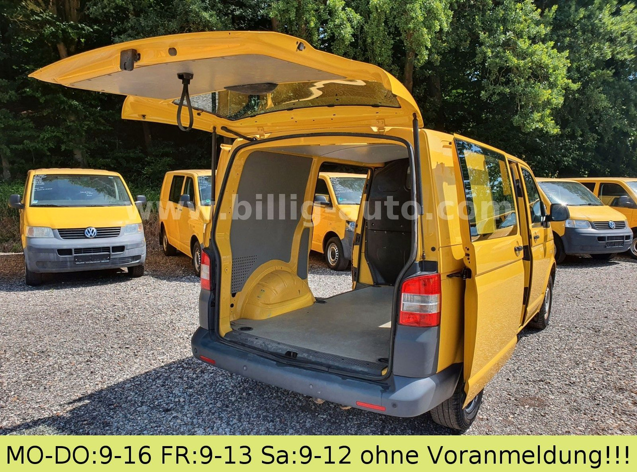 Volkswagen T5 Transporter 2.0TDI EU5*2xSchiebetüre*1.Hand* - 승합차 : 사진 5 Volkswagen T5 Transporter 2.0TDI EU5*2xSchiebetüre*1.Hand* - 승합차 : 사진 5