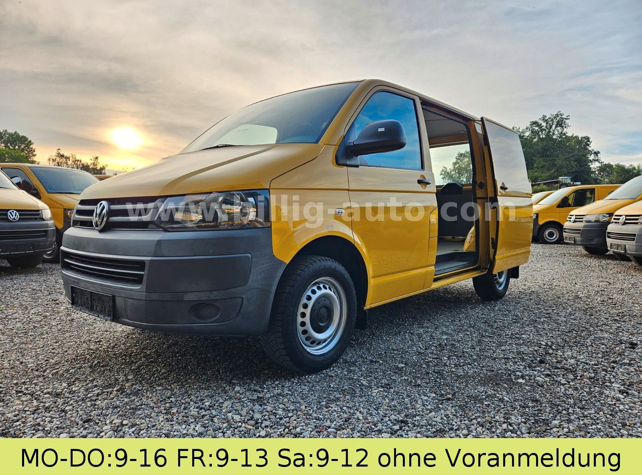 Volkswagen T5 Transporter 2.0TDI EU5*2xSchiebetüre*1.Hand* - 소형 밴 : 사진 1 Volkswagen T5 Transporter 2.0TDI EU5*2xSchiebetüre*1.Hand* - 소형 밴 : 사진 1