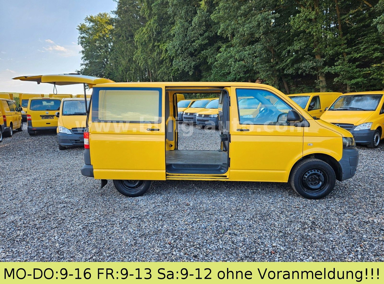 Volkswagen T5 Transporter 2.0TDI EU5*2xSchiebetüre*1.Hand* - 소형 밴 : 사진 3 Volkswagen T5 Transporter 2.0TDI EU5*2xSchiebetüre*1.Hand* - 소형 밴 : 사진 3