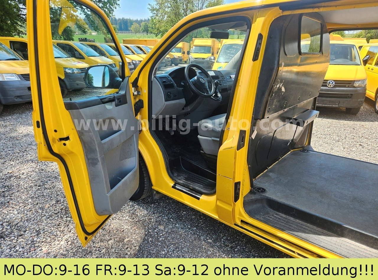Volkswagen T5 Transporter 2.0TDI EU5*2xSchiebetüre*1.Hand* - 차량 : 사진 5 Volkswagen T5 Transporter 2.0TDI EU5*2xSchiebetüre*1.Hand* - 차량 : 사진 5