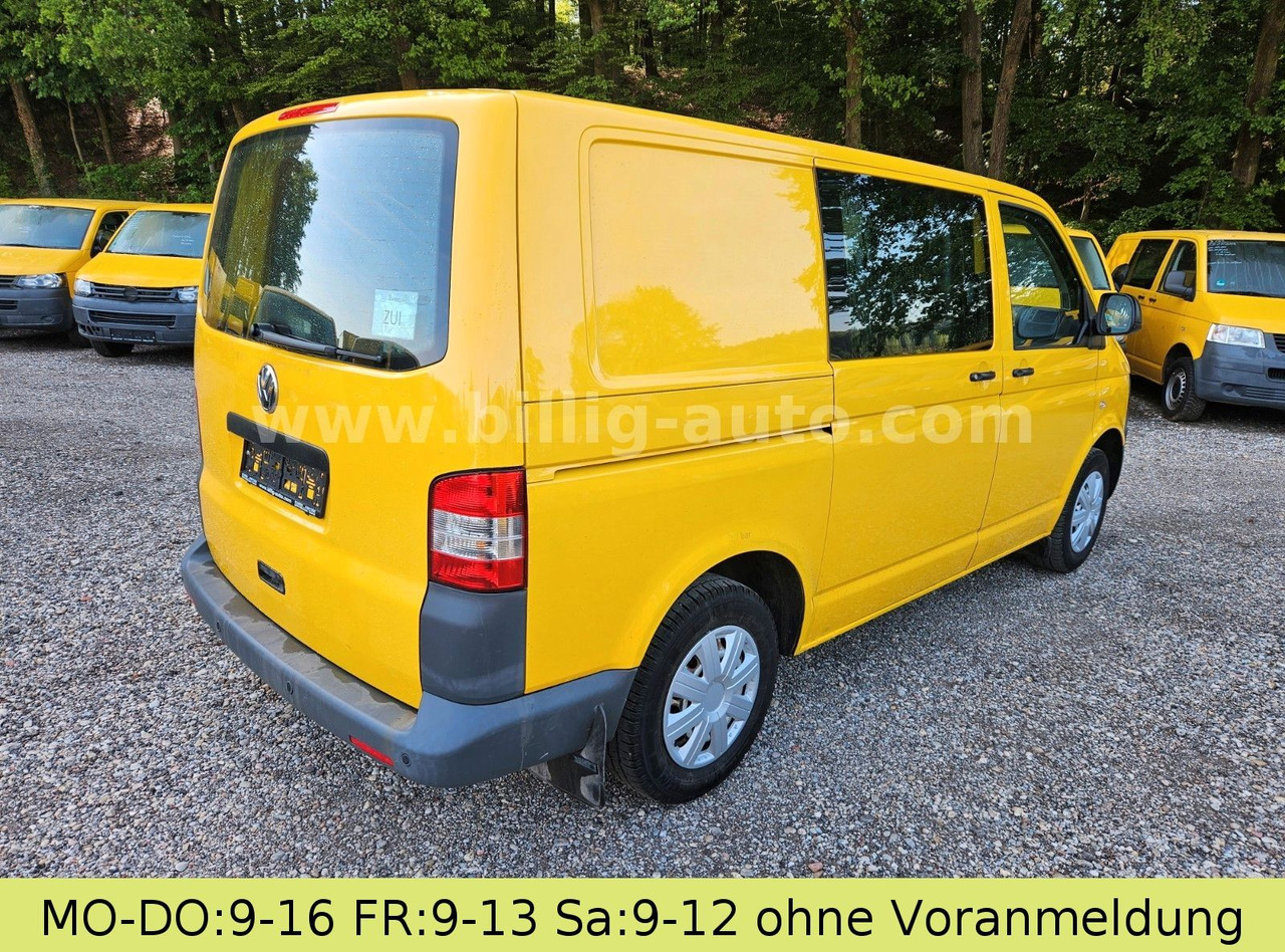 Volkswagen T5 Transporter 2.0TDI EU5*2xSchiebetüre*1.Hand* - 소형 밴 : 사진 4 Volkswagen T5 Transporter 2.0TDI EU5*2xSchiebetüre*1.Hand* - 소형 밴 : 사진 4