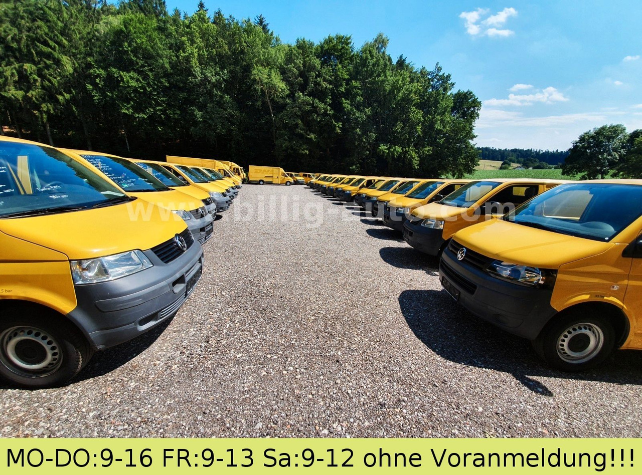 Volkswagen T5 Transporter 2.0TDI EU5*2xSchiebetüre*1.Hand* - 소형 밴 : 사진 5 Volkswagen T5 Transporter 2.0TDI EU5*2xSchiebetüre*1.Hand* - 소형 밴 : 사진 5