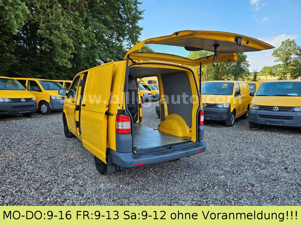 Volkswagen T5 Transporter 2.0TDI EU5*2xSchiebetüre*1.Hand* - 소형 밴 : 사진 4 Volkswagen T5 Transporter 2.0TDI EU5*2xSchiebetüre*1.Hand* - 소형 밴 : 사진 4