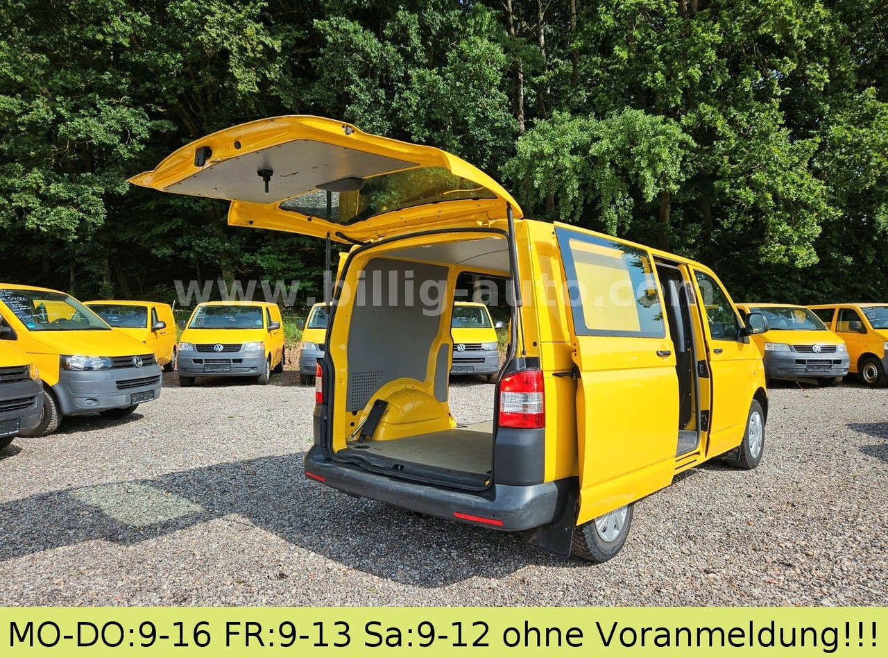 Volkswagen T5 Transporter 2.0TDI EU5*2xSchiebetüre*1.Hand* - 소형 밴 : 사진 4 Volkswagen T5 Transporter 2.0TDI EU5*2xSchiebetüre*1.Hand* - 소형 밴 : 사진 4
