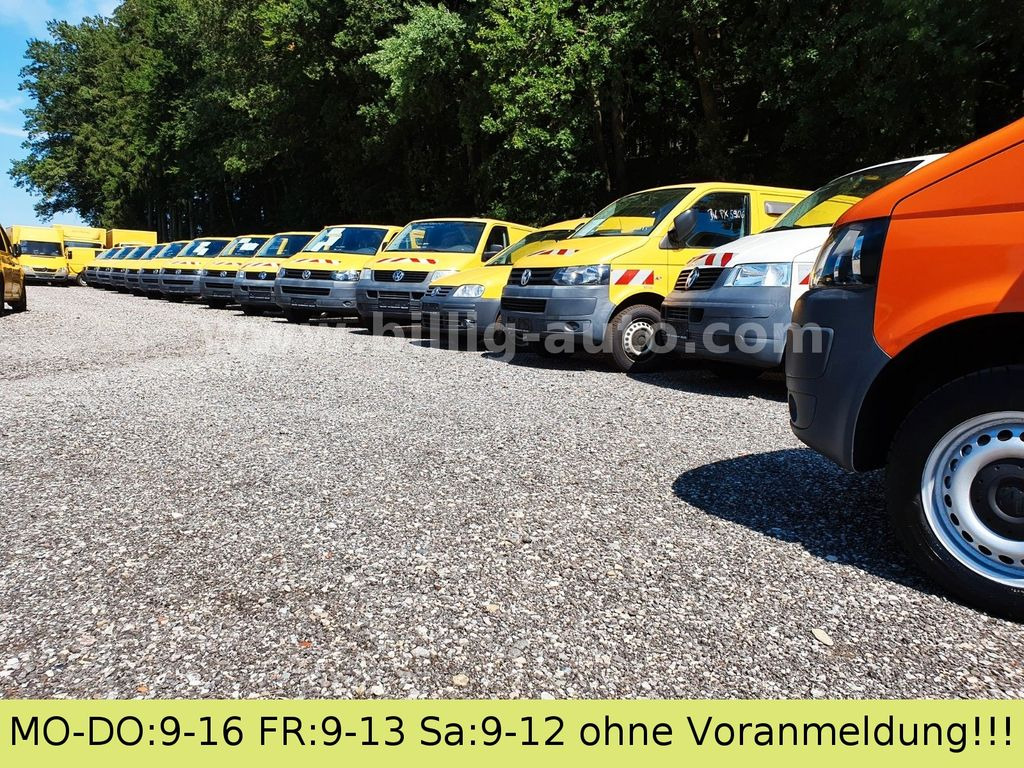 Volkswagen T5 Transporter 2.0TDI EU5*2xSchiebetüre*1.Hand* - 소형 밴 : 사진 5 Volkswagen T5 Transporter 2.0TDI EU5*2xSchiebetüre*1.Hand* - 소형 밴 : 사진 5