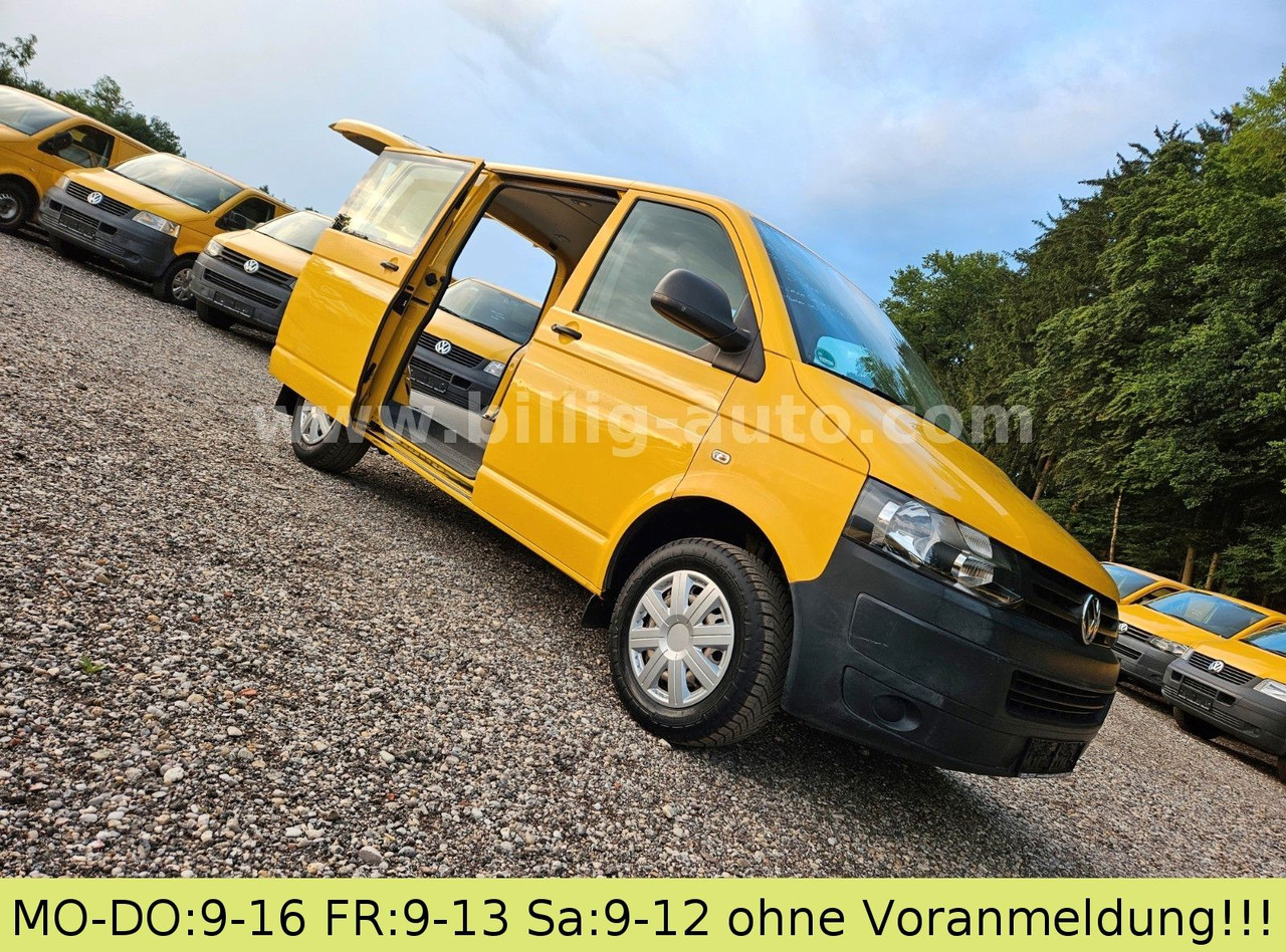 Volkswagen T5 Transporter 2.0TDI EU5*2xSchiebetüre*1.Hand* - 소형 밴 : 사진 1 Volkswagen T5 Transporter 2.0TDI EU5*2xSchiebetüre*1.Hand* - 소형 밴 : 사진 1