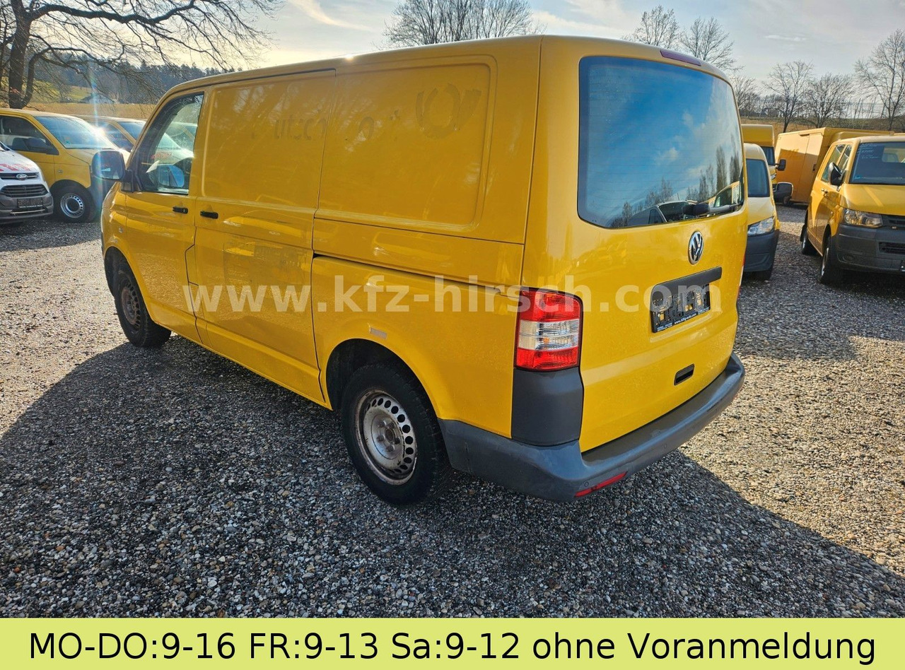 Volkswagen T5 Transporter 2.0TDI *EURO5* 2xSchiebetüre - 소형 밴 : 사진 4 Volkswagen T5 Transporter 2.0TDI *EURO5* 2xSchiebetüre - 소형 밴 : 사진 4