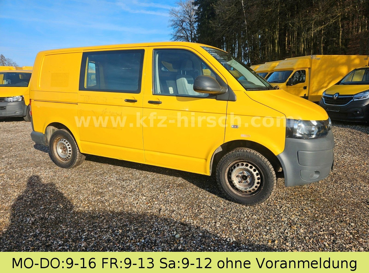 Volkswagen T5 Transporter 2.0TDI *EURO5* 2xSchiebetüre - 소형 밴 : 사진 5 Volkswagen T5 Transporter 2.0TDI *EURO5* 2xSchiebetüre - 소형 밴 : 사진 5