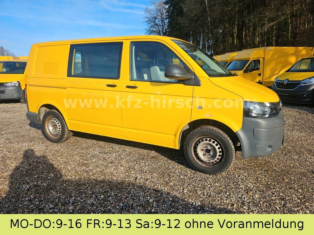 Volkswagen T5 Transporter 2.0TDI *EURO5* 2xSchiebetüre - 소형 밴 : 사진 3 Volkswagen T5 Transporter 2.0TDI *EURO5* 2xSchiebetüre - 소형 밴 : 사진 3