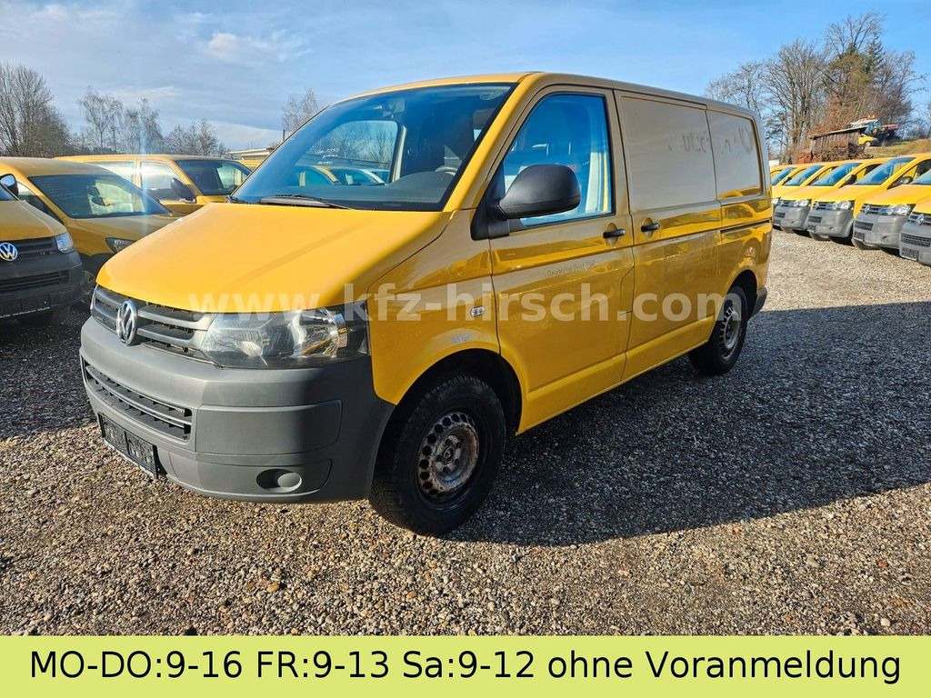 Volkswagen T5 Transporter 2.0TDI *EURO5* 2xSchiebetüre - 소형 밴 : 사진 2 Volkswagen T5 Transporter 2.0TDI *EURO5* 2xSchiebetüre - 소형 밴 : 사진 2