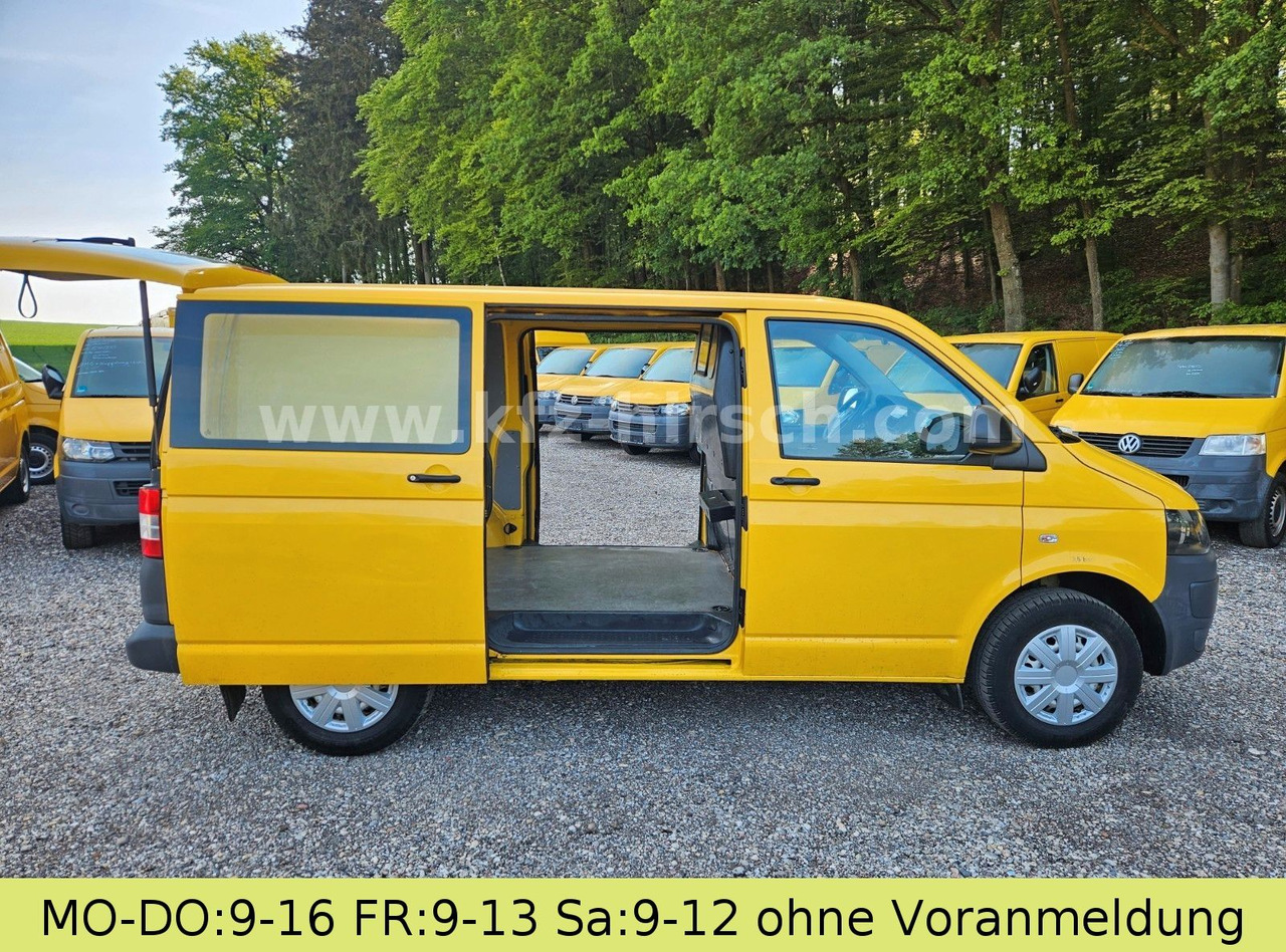 Volkswagen T5 Transporter 2x Schiebetüre /Scheckheft - 승합차 : 사진 1 Volkswagen T5 Transporter 2x Schiebetüre /Scheckheft - 승합차 : 사진 1