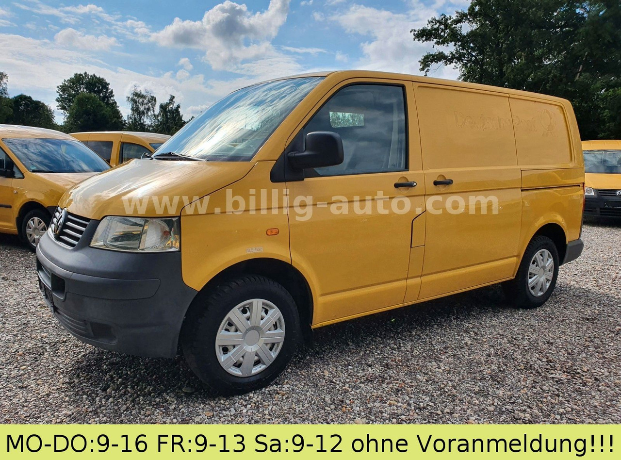 Volkswagen T5 Transporter 2xSchiebetüre 1.Hand - 승합차 : 사진 5 Volkswagen T5 Transporter 2xSchiebetüre 1.Hand - 승합차 : 사진 5