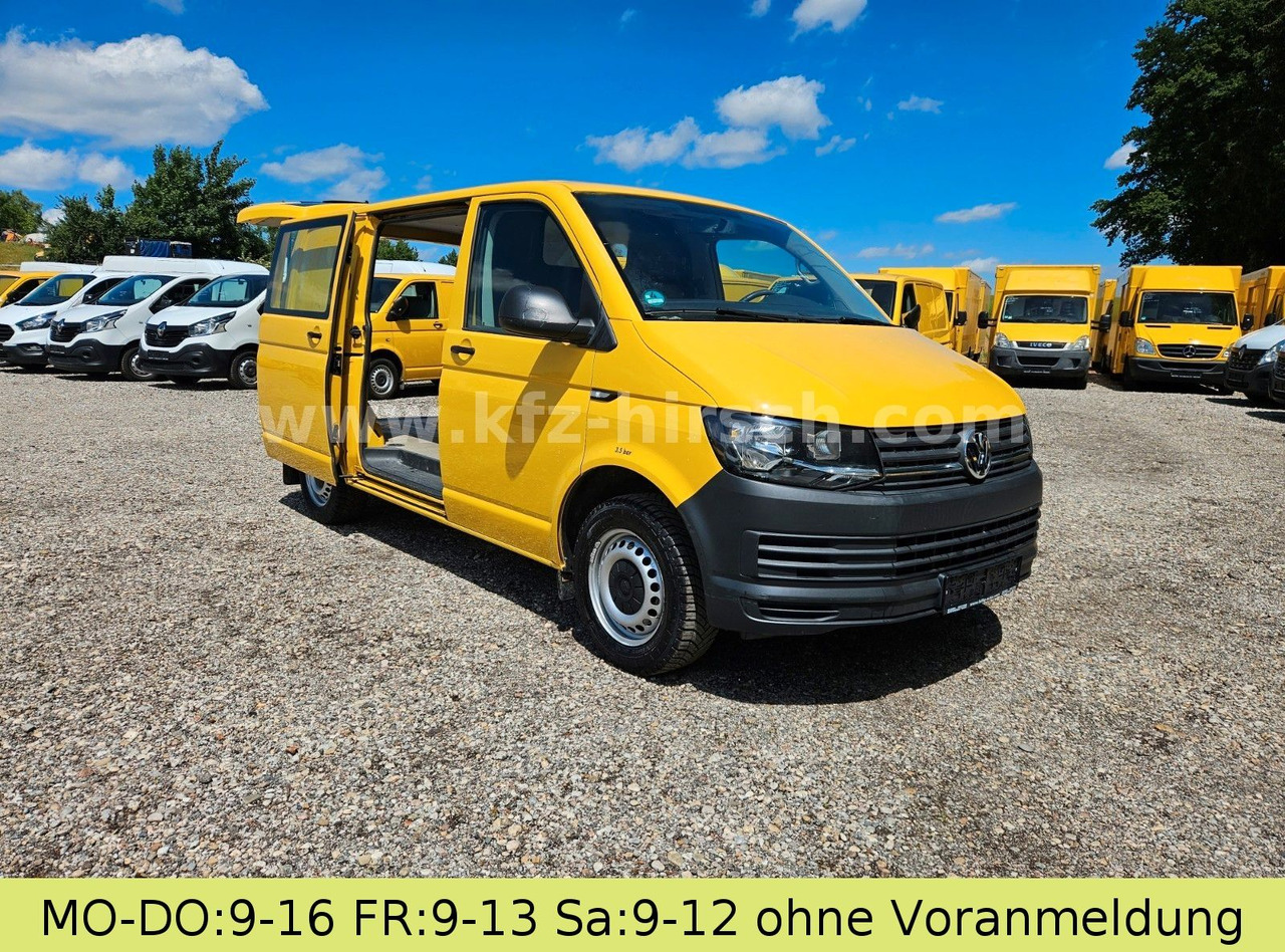 Volkswagen T6 2.0TDI Transporter 2xSchiebetüre Scheckheft - 소형 밴 : 사진 3 Volkswagen T6 2.0TDI Transporter 2xSchiebetüre Scheckheft - 소형 밴 : 사진 3