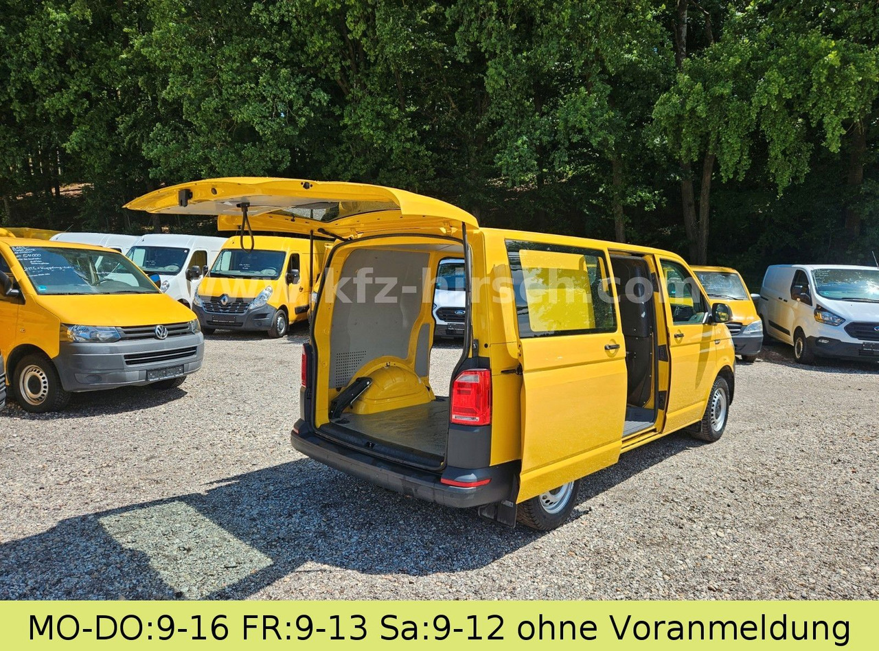 Volkswagen T6 2.0TDI Transporter 2xSchiebetüre Scheckheft - 소형 밴 : 사진 4 Volkswagen T6 2.0TDI Transporter 2xSchiebetüre Scheckheft - 소형 밴 : 사진 4