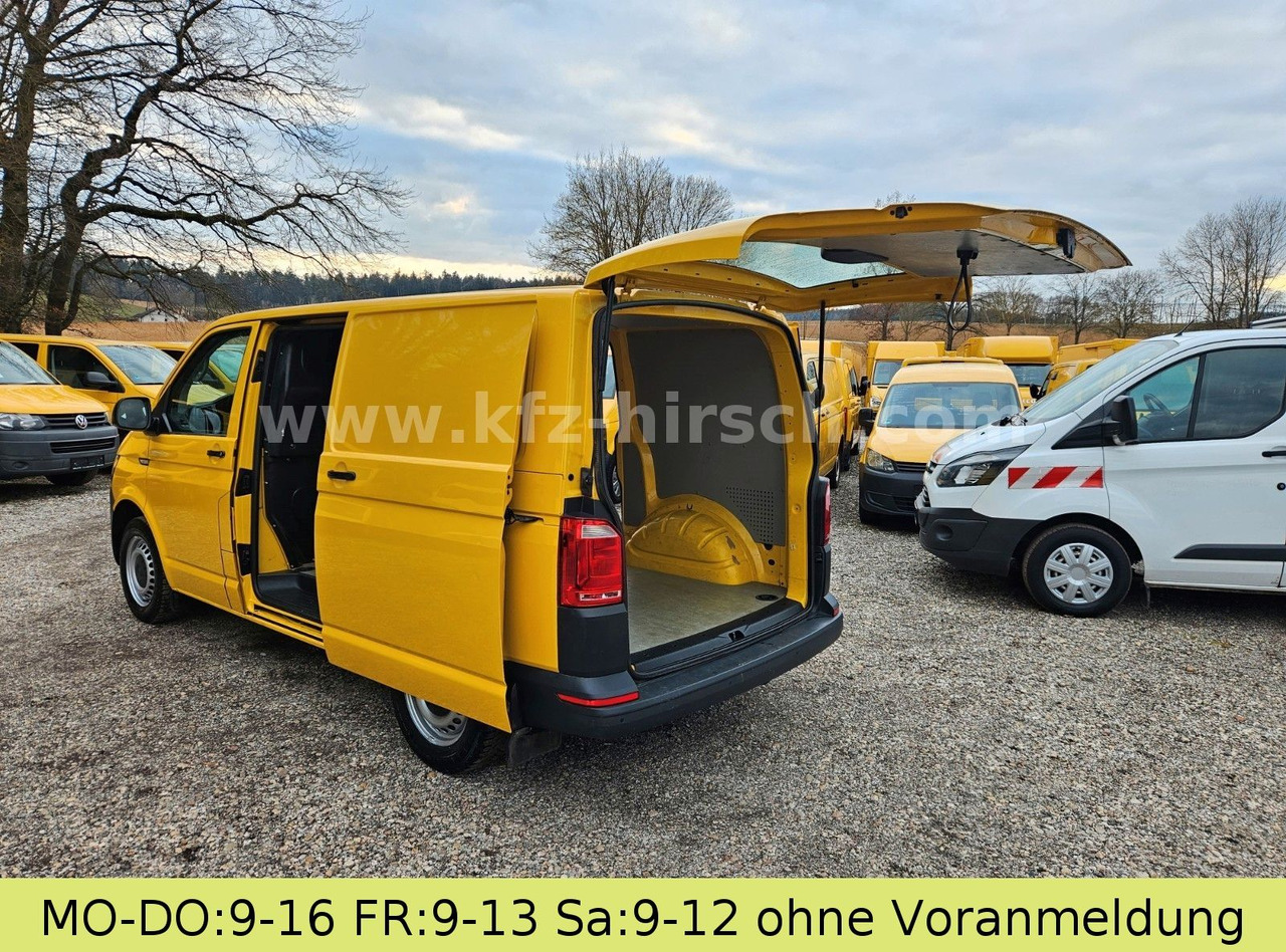 Volkswagen T6 2.0TDI Transporter 2xSchiebetüre Scheckheft - 소형 밴 : 사진 4 Volkswagen T6 2.0TDI Transporter 2xSchiebetüre Scheckheft - 소형 밴 : 사진 4