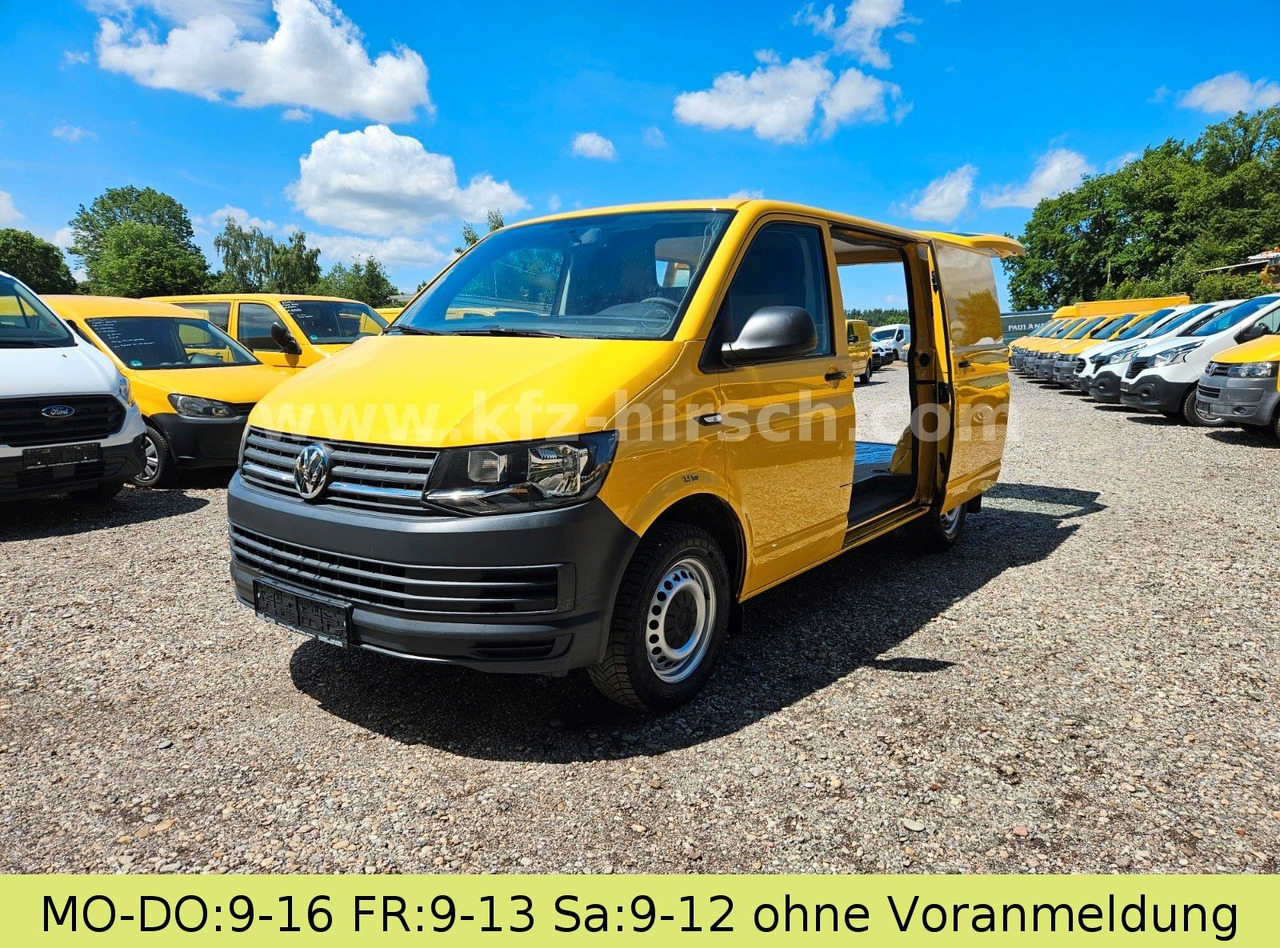 Volkswagen T6 2.0TDI Transporter 2xSchiebetüre Scheckheft - 소형 밴 : 사진 1 Volkswagen T6 2.0TDI Transporter 2xSchiebetüre Scheckheft - 소형 밴 : 사진 1