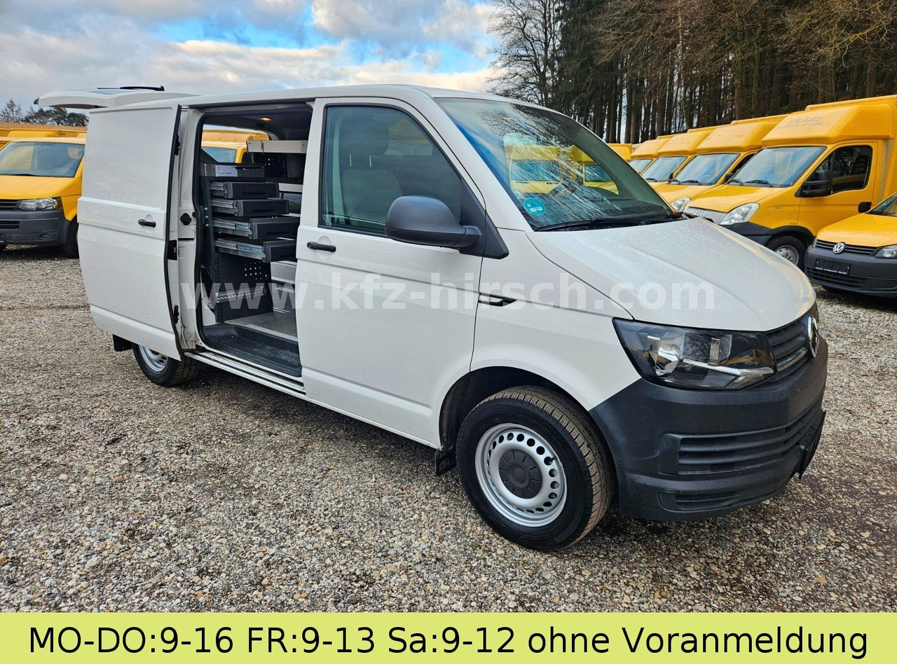 Volkswagen T6 Automatik/ DSG Sortimo Stdhzg Werkstatt 1.Hd - 승합차 : 사진 2 Volkswagen T6 Automatik/ DSG Sortimo Stdhzg Werkstatt 1.Hd - 승합차 : 사진 2