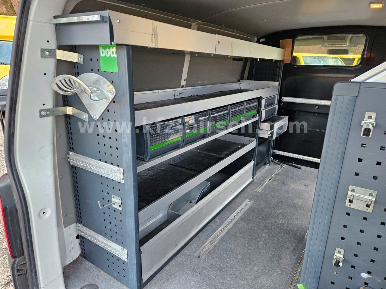 Volkswagen T6 Automatik/ DSG Sortimo Stdhzg Werkstatt 1.Hd - 승합차 : 사진 4 Volkswagen T6 Automatik/ DSG Sortimo Stdhzg Werkstatt 1.Hd - 승합차 : 사진 4