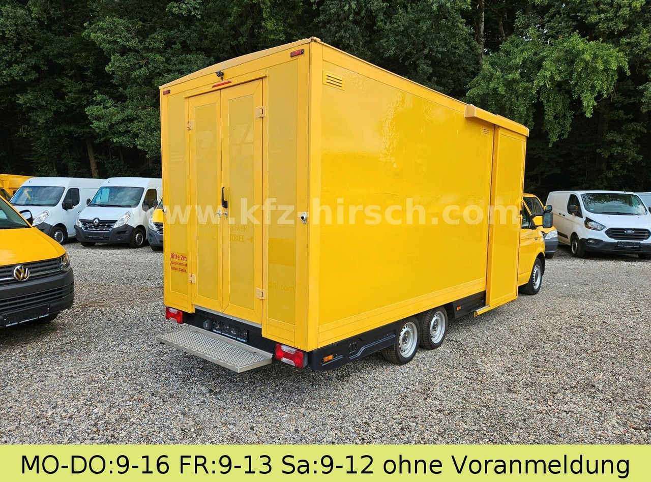Volkswagen T6 *Elektro*AL-KO Maxi*Koffer*NUR GEWERBE&Export Volkswagen T6 *Elektro*AL-KO Maxi*Koffer*NUR GEWERBE&Export - 박스 밴, 전기 밴 : 사진 4 Volkswagen T6 *Elektro*AL-KO Maxi*Koffer*NUR GEWERBE&Export Volkswagen T6 *Elektro*AL-KO Maxi*Koffer*NUR GEWERBE&Export - 박스 밴, 전기 밴 : 사진 4