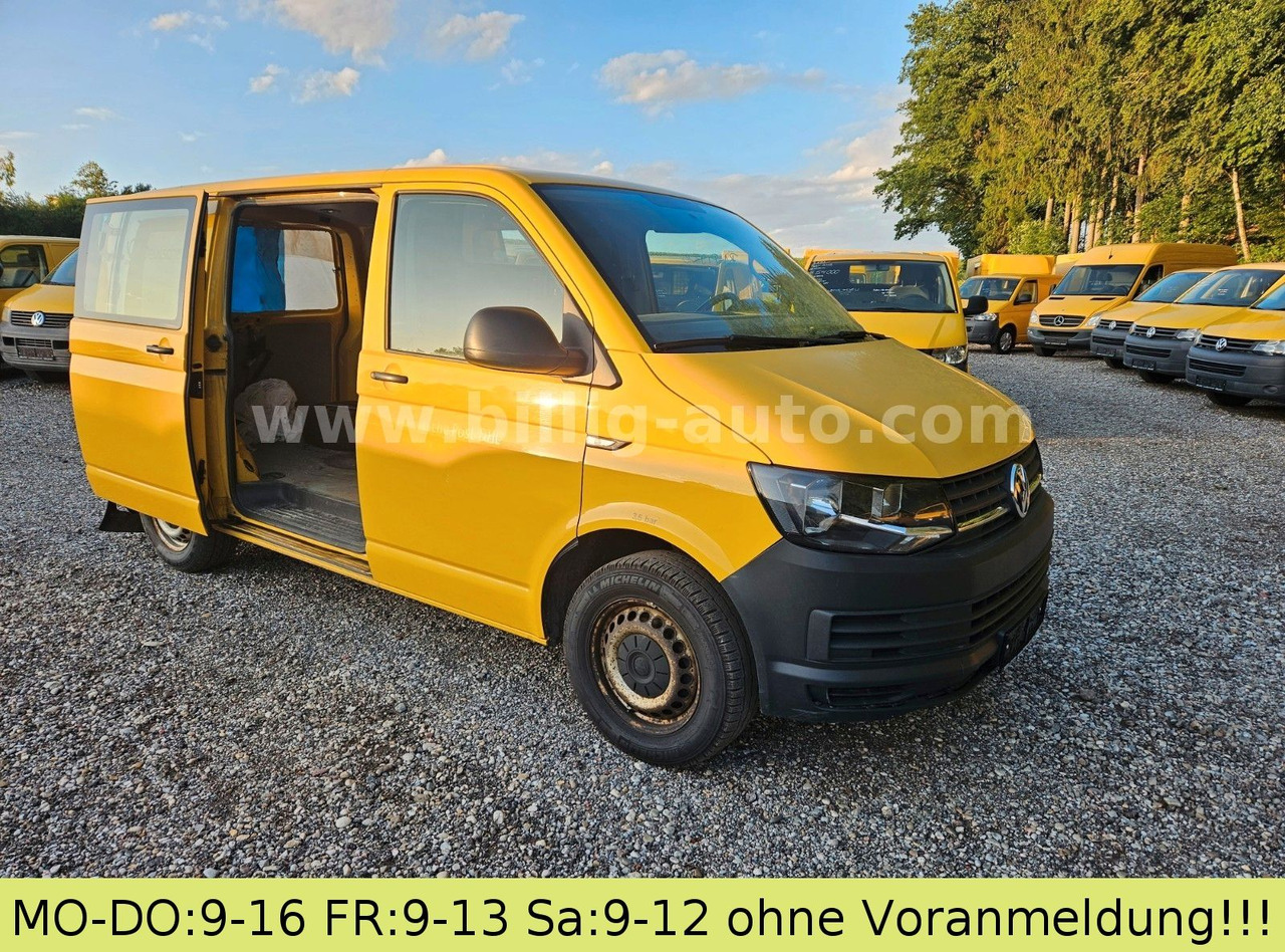Volkswagen T6 Transporter 2.0TDI 2xSchiebetüre 1.Hd - 승합차 : 사진 1 Volkswagen T6 Transporter 2.0TDI 2xSchiebetüre 1.Hd - 승합차 : 사진 1
