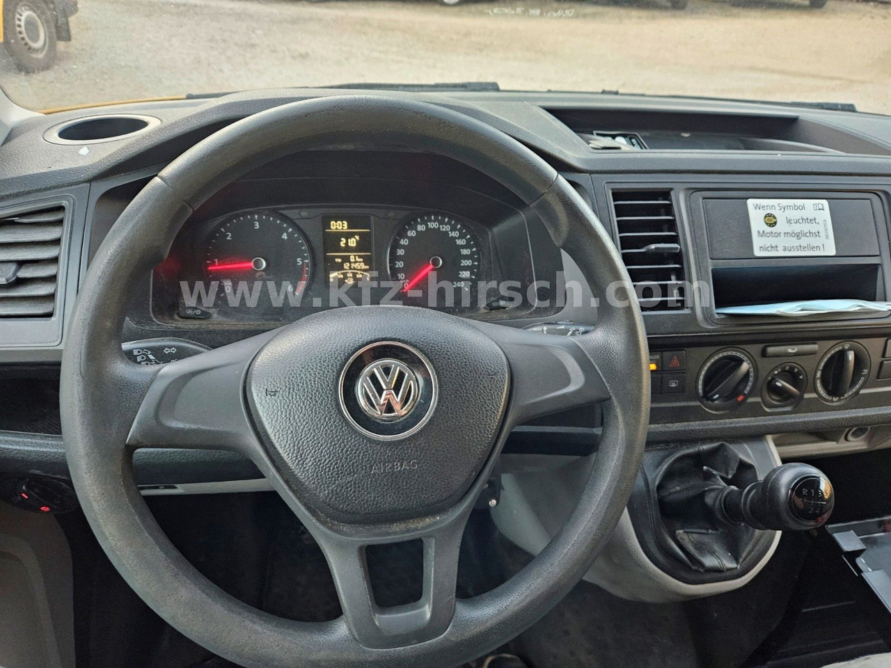 Volkswagen T6 Transporter 2.0TDI 2xSchiebetüre 1.Hd - 승합차 : 사진 5 Volkswagen T6 Transporter 2.0TDI 2xSchiebetüre 1.Hd - 승합차 : 사진 5