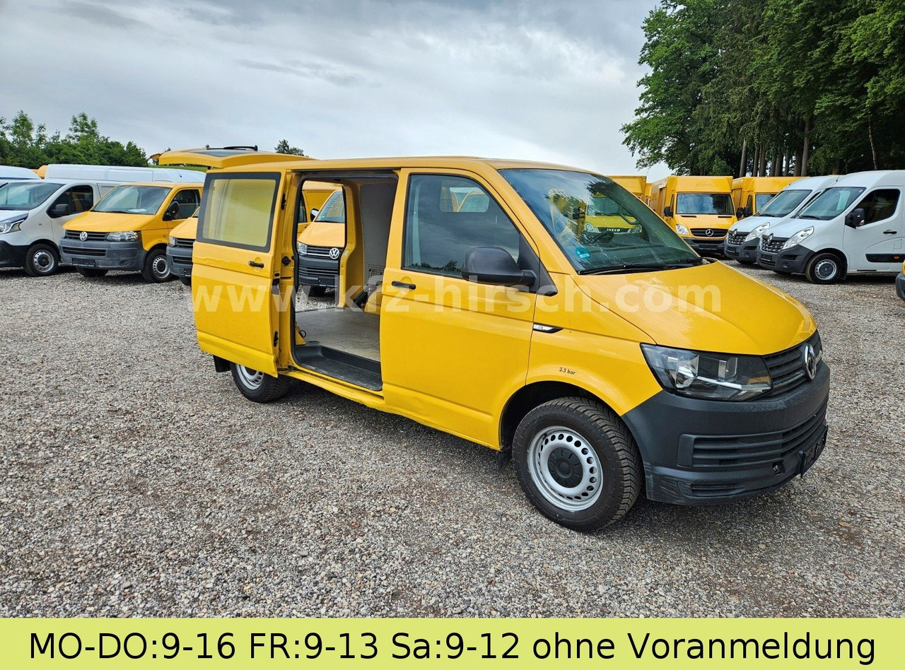 Volkswagen T6 Transporter 2.0TDI 2xSchiebetüre Werkstattgf. - 승합차 : 사진 4 Volkswagen T6 Transporter 2.0TDI 2xSchiebetüre Werkstattgf. - 승합차 : 사진 4