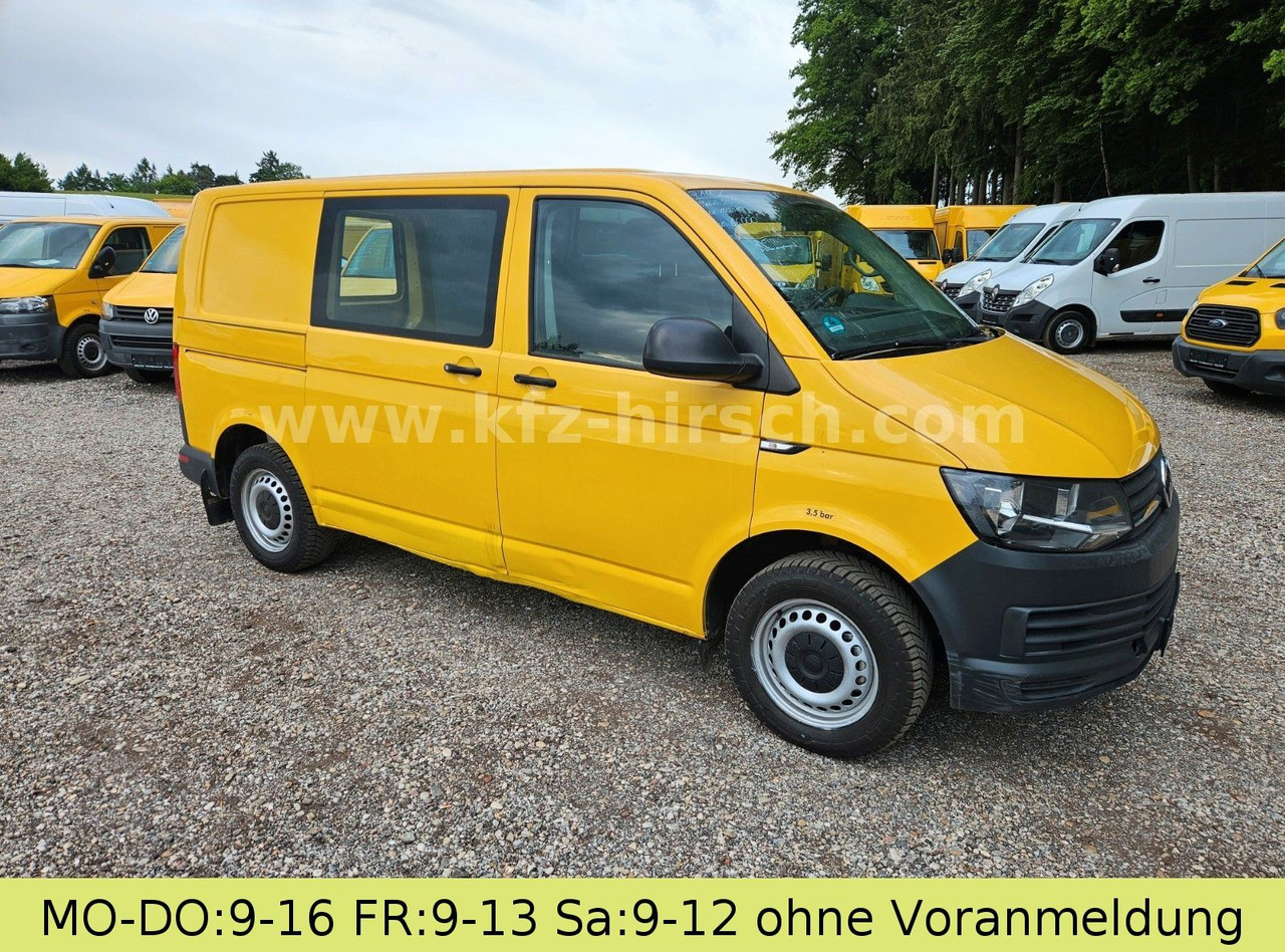 승합차 Volkswagen T6 Transporter 2.0TDI 2xSchiebetüre Werkstattgf. : 사진 8