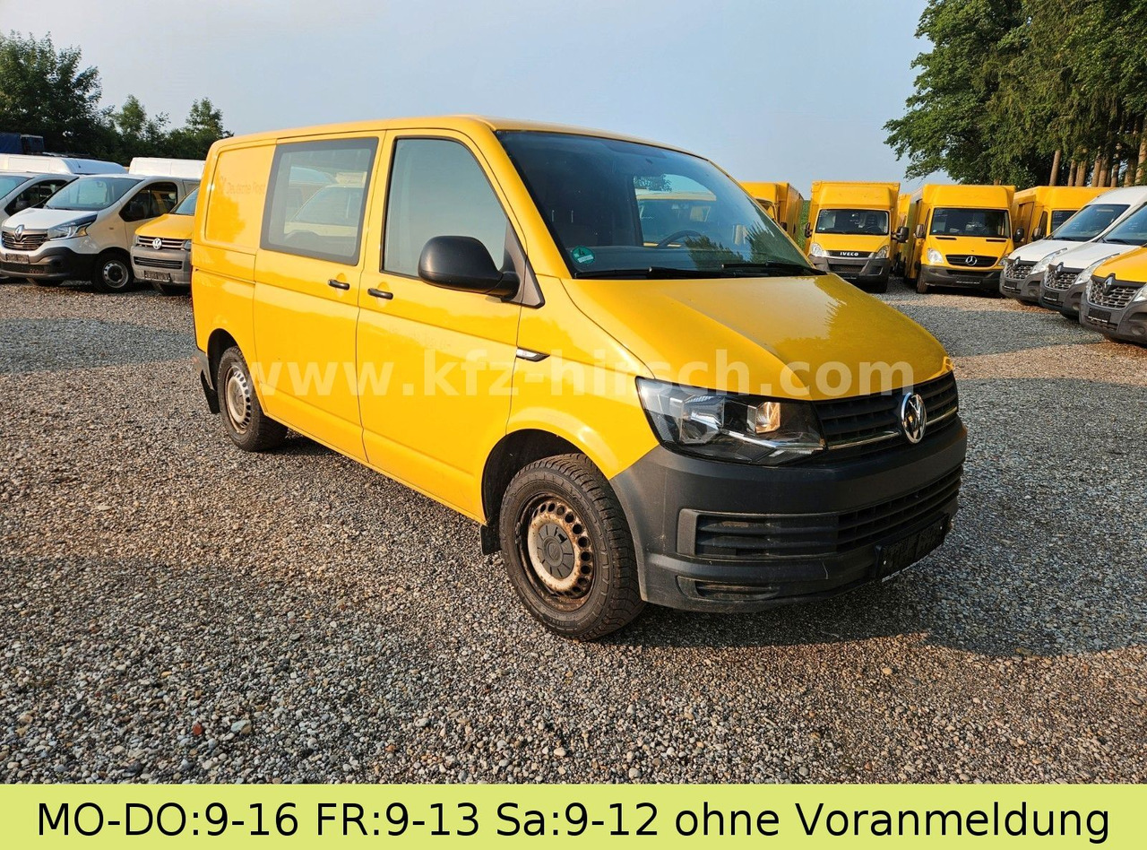 Volkswagen T6 Transporter 2.0TDI 2xSchiebetüre Werkstattgf. - 승합차 : 사진 1 Volkswagen T6 Transporter 2.0TDI 2xSchiebetüre Werkstattgf. - 승합차 : 사진 1