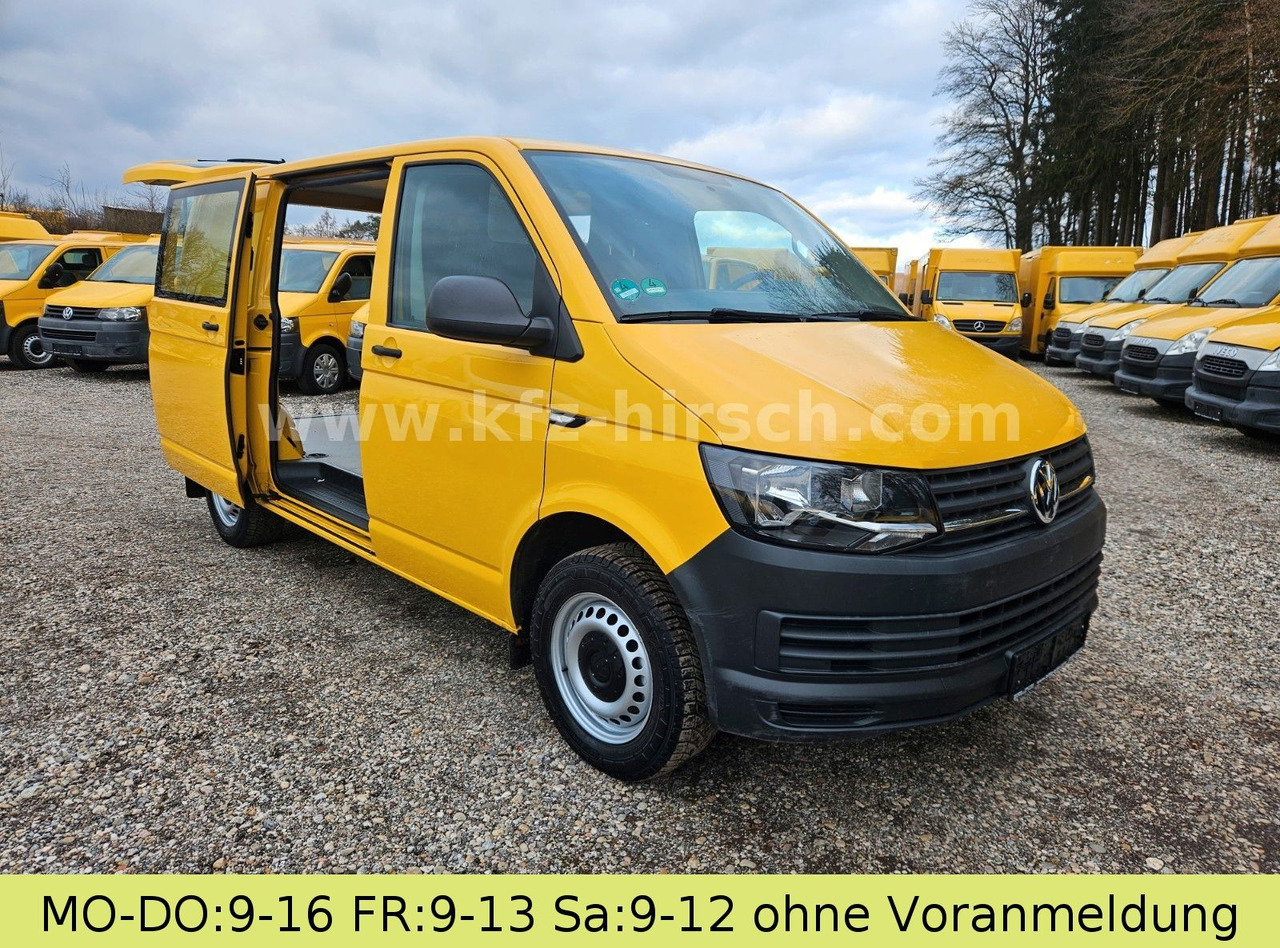 Volkswagen T6 Transporter 2.0TDI 2xSchiebetüre Werkstattgf. - 승합차 : 사진 1 Volkswagen T6 Transporter 2.0TDI 2xSchiebetüre Werkstattgf. - 승합차 : 사진 1