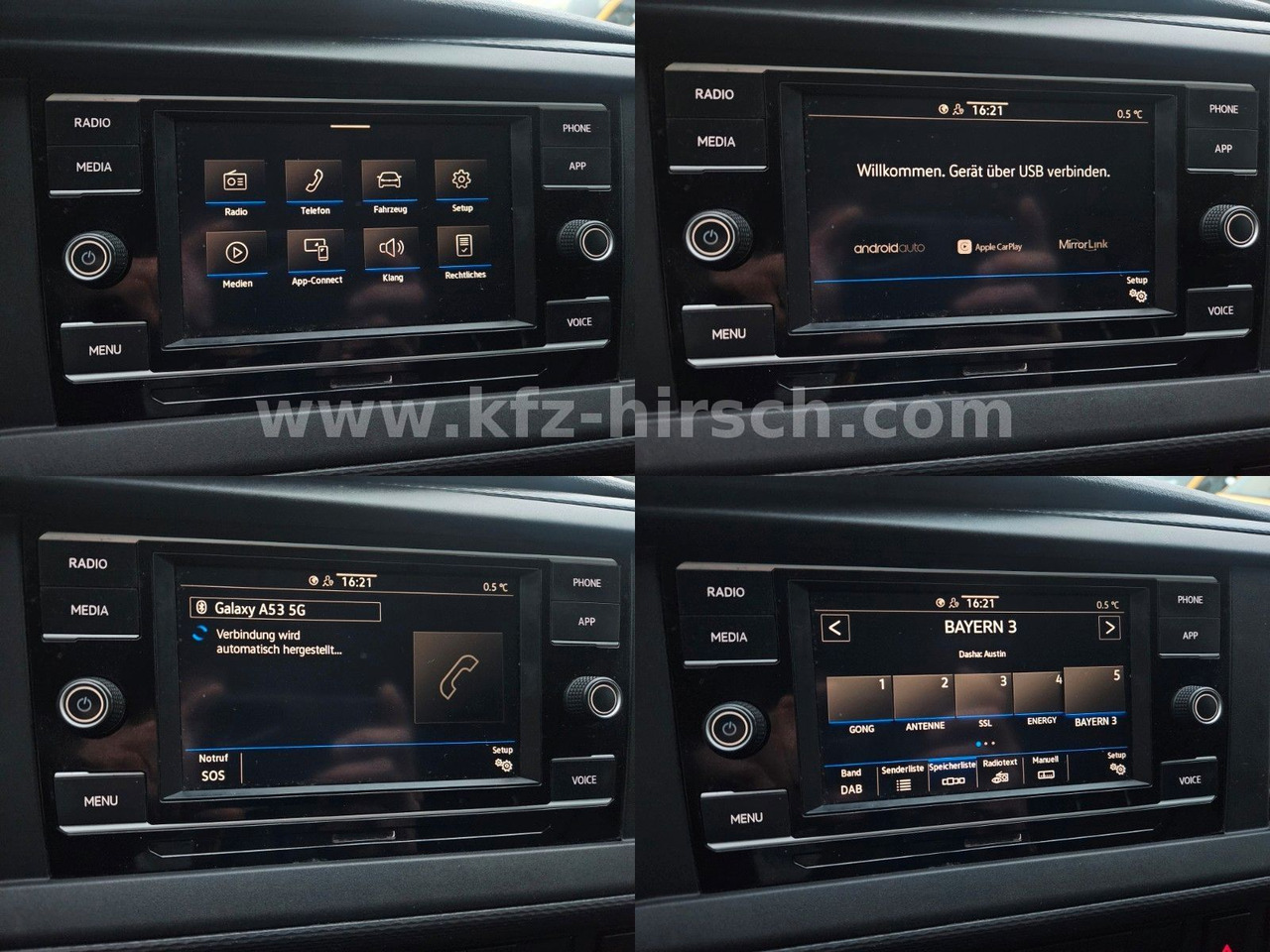 Volkswagen Transporter T6.1 |2xSchiebetüre|Cam|Blu - 소형 밴 : 사진 4 Volkswagen Transporter T6.1 |2xSchiebetüre|Cam|Blu - 소형 밴 : 사진 4