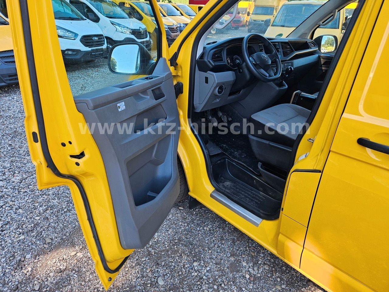 Volkswagen Transporter T6.1 |2xSchiebetüre|Cam|Blu - 소형 밴 : 사진 2 Volkswagen Transporter T6.1 |2xSchiebetüre|Cam|Blu - 소형 밴 : 사진 2
