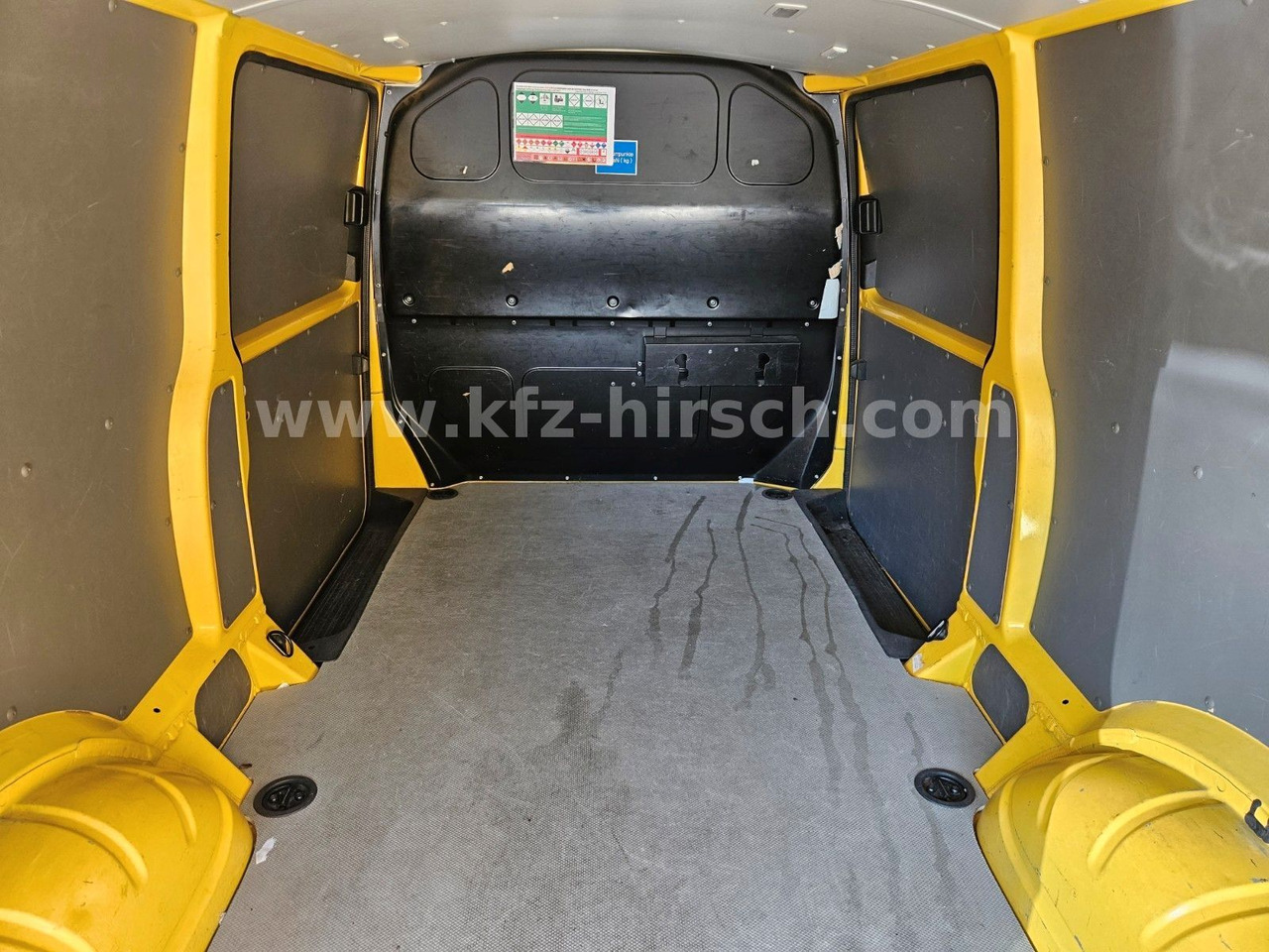 Volkswagen Transporter T6.1 Lang|Maxi|2xSchiebetüre|Cam|Blu - 소형 밴 : 사진 5 Volkswagen Transporter T6.1 Lang|Maxi|2xSchiebetüre|Cam|Blu - 소형 밴 : 사진 5