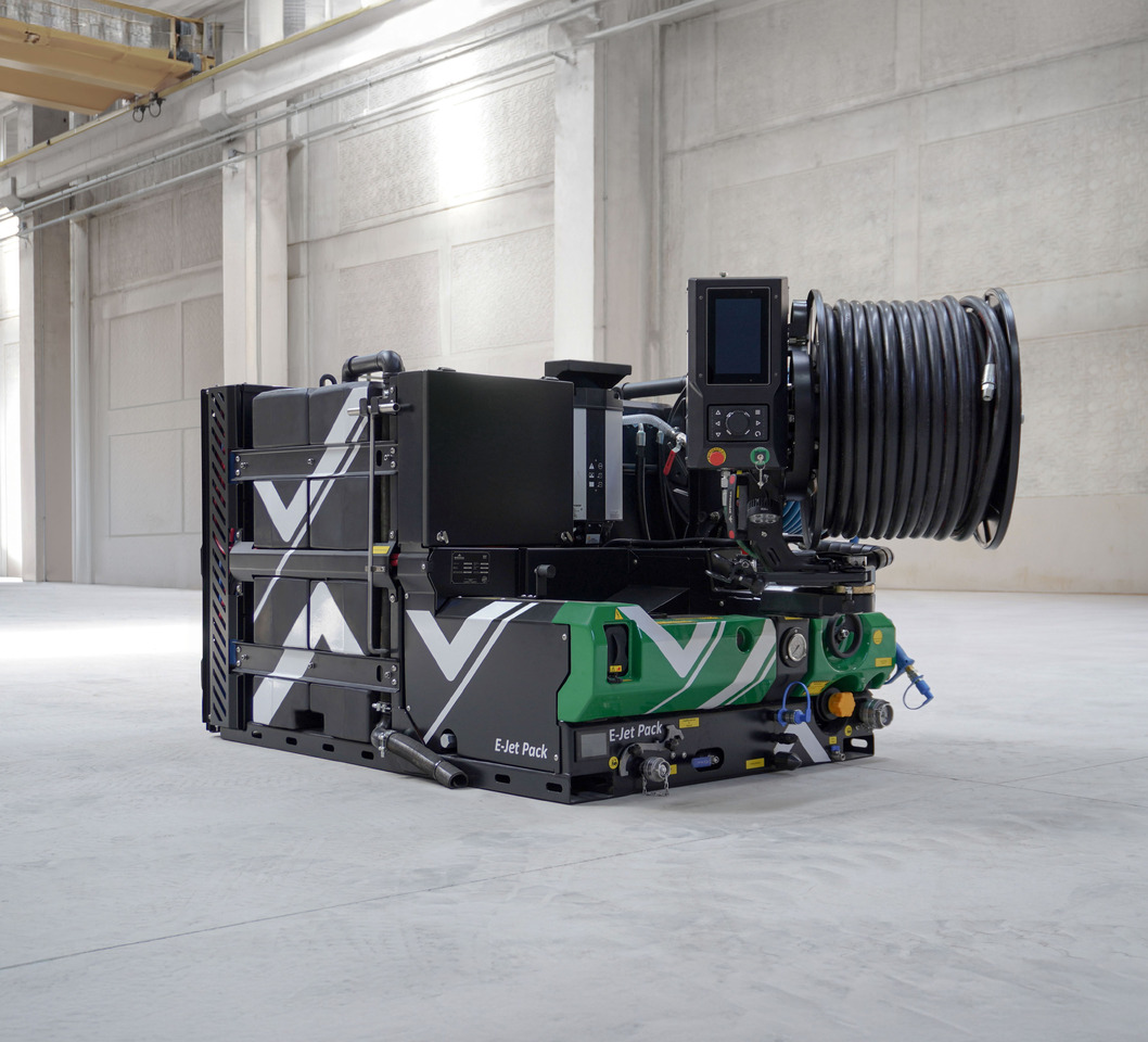 EFEMMAK E-Jetpack - 지자체/ 특수 차량 : 사진 3 EFEMMAK E-Jetpack - 지자체/ 특수 차량 : 사진 3