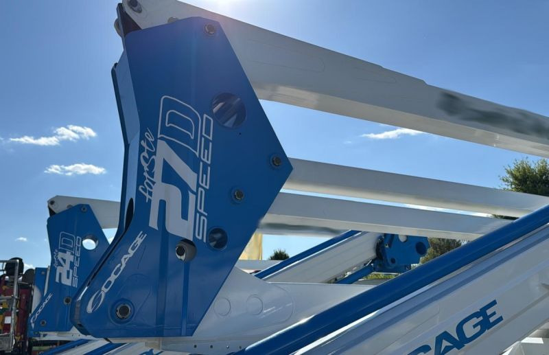 Iveco 35S14 podnośnik koszowy 27 m Socage ForSte 27D SPEED - 트럭 탑재 고가작업 플랫폼 : 사진 4 Iveco 35S14 podnośnik koszowy 27 m Socage ForSte 27D SPEED - 트럭 탑재 고가작업 플랫폼 : 사진 4