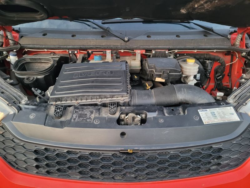 트럭 탑재 고가작업 플랫폼 Iveco Daily 35S12 podnośnik koszowy 16 m GSR E169TR bucket truck boom lift : 사진 16 트럭 탑재 고가작업 플랫폼 Iveco Daily 35S12 podnośnik koszowy 16 m GSR E169TR bucket truck boom lift : 사진 16