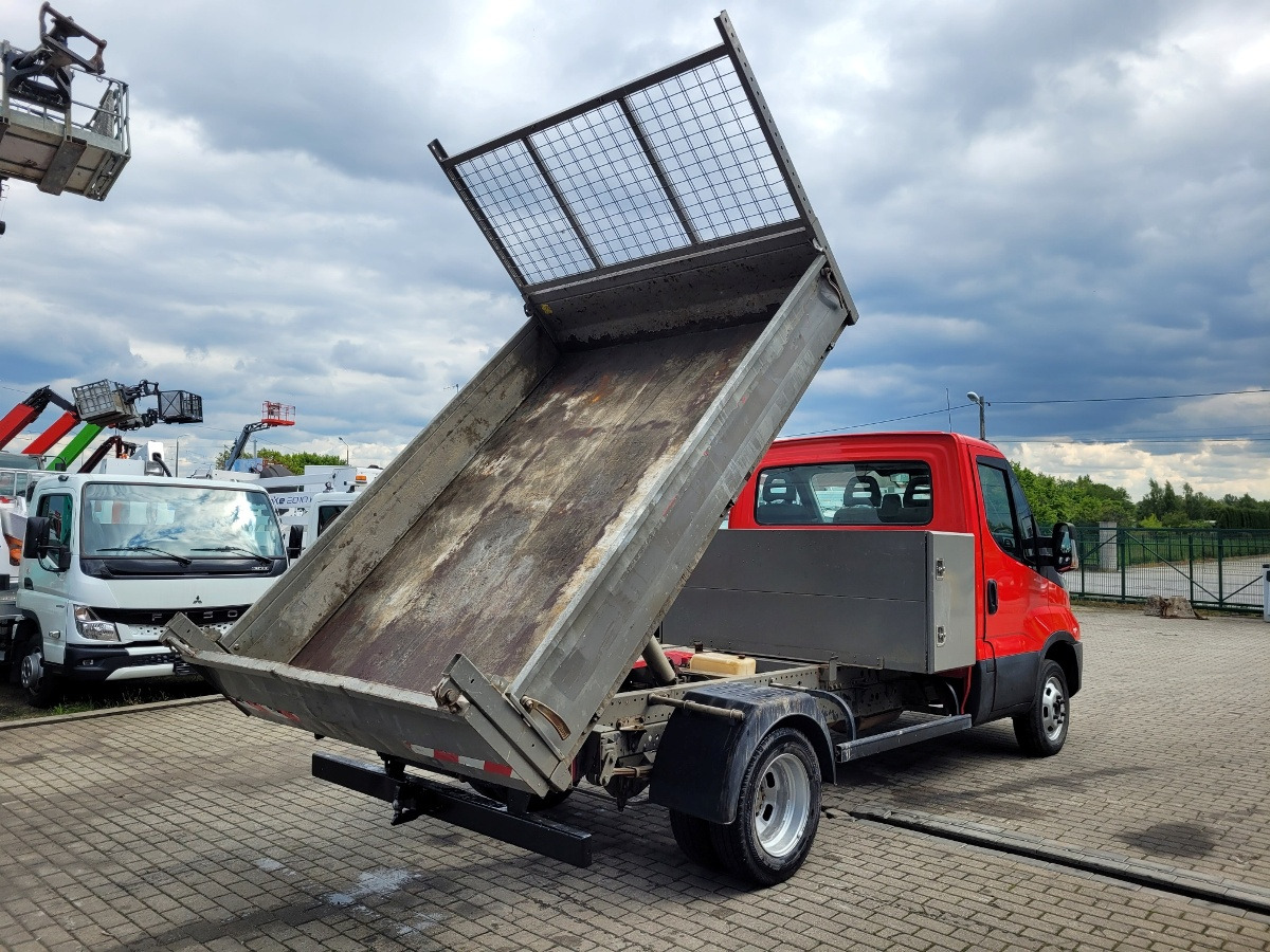 Iveco Iveco Daily 35C13 wywrotka - 덤프 밴 : 사진 3 Iveco Iveco Daily 35C13 wywrotka - 덤프 밴 : 사진 3