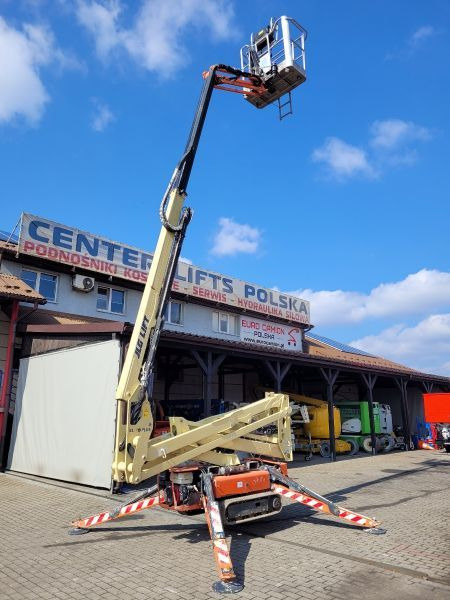 Podnośnik koszowy 17 m na gąsieniach JLG X17JP - 스파이더 리프트 : 사진 5 Podnośnik koszowy 17 m na gąsieniach JLG X17JP - 스파이더 리프트 : 사진 5