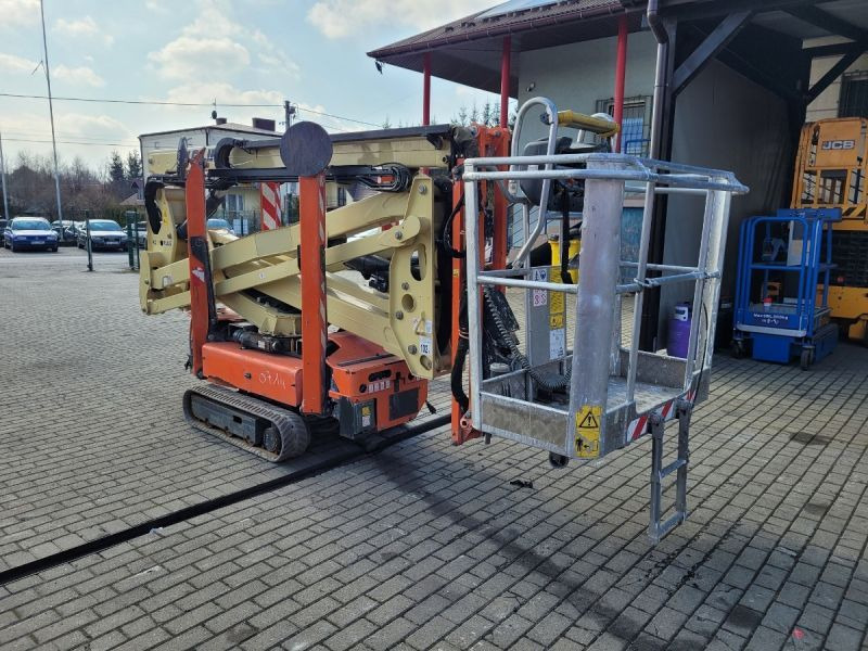 Podnośnik koszowy 17 m na gąsieniach JLG X17JP - 스파이더 리프트 : 사진 4 Podnośnik koszowy 17 m na gąsieniach JLG X17JP - 스파이더 리프트 : 사진 4