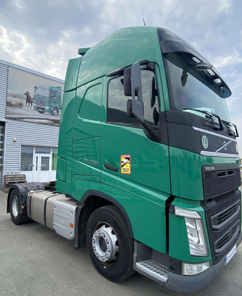 Volvo FH 460 - 트랙터 유닛 : 사진 3 Volvo FH 460 - 트랙터 유닛 : 사진 3