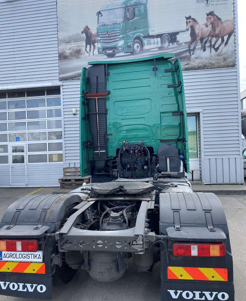 Volvo FH460 - 트랙터 유닛 : 사진 4 Volvo FH460 - 트랙터 유닛 : 사진 4