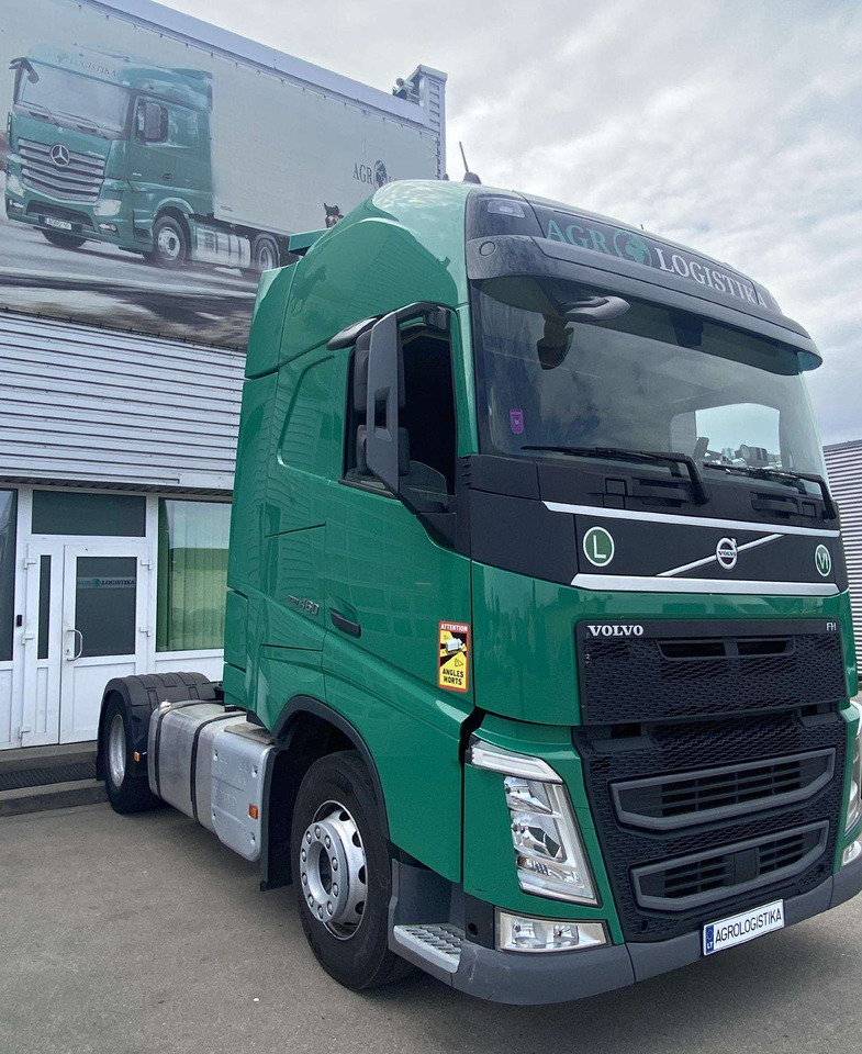Volvo FH460 - 트랙터 유닛 : 사진 2 Volvo FH460 - 트랙터 유닛 : 사진 2