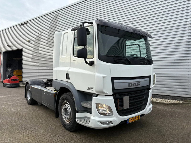 DAF CF 440 / BULK COMPRESSOR / ADR TANK TRANSPORT / - 트랙터 유닛 : 사진 1 DAF CF 440 / BULK COMPRESSOR / ADR TANK TRANSPORT / - 트랙터 유닛 : 사진 1