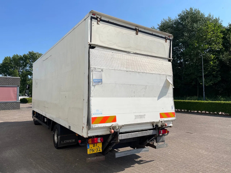 DAF LF 45 / HOLLAND TRUCK / DHOLLANDIA LAADKLEP 1500 KG / AUTOMAAT / - 박스 트럭 : 사진 3 DAF LF 45 / HOLLAND TRUCK / DHOLLANDIA LAADKLEP 1500 KG / AUTOMAAT / - 박스 트럭 : 사진 3