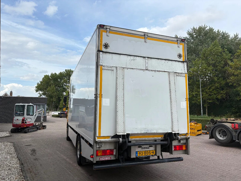 DAF XF 105.460 SUPER SPACE CAB / GEISOLEERDE OPBOUW / DHOLLANDIA 2500 kg / LOW KM - 박스 트럭 : 사진 3 DAF XF 105.460 SUPER SPACE CAB / GEISOLEERDE OPBOUW / DHOLLANDIA 2500 kg / LOW KM - 박스 트럭 : 사진 3