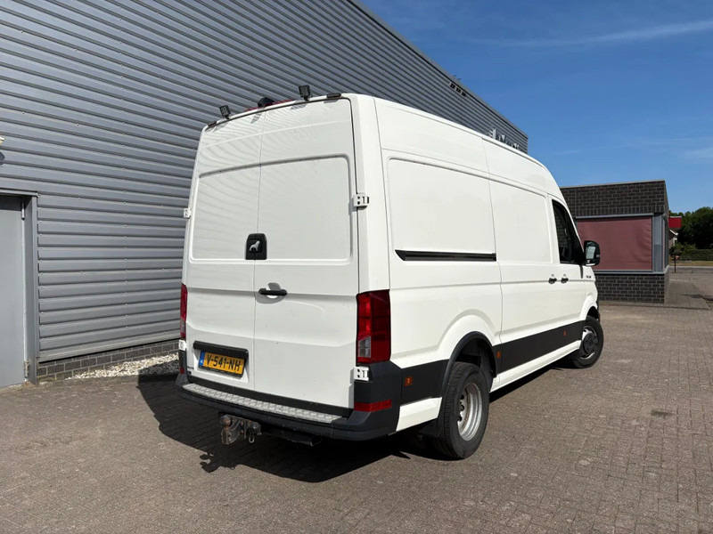 MAN TGE 3.180 / DUBBELUCHT / HANDGESCHAKELD / 3500 kg trekgewicht / HULP LUCHTVERING / - 패널 밴 : 사진 4 MAN TGE 3.180 / DUBBELUCHT / HANDGESCHAKELD / 3500 kg trekgewicht / HULP LUCHTVERING / - 패널 밴 : 사진 4