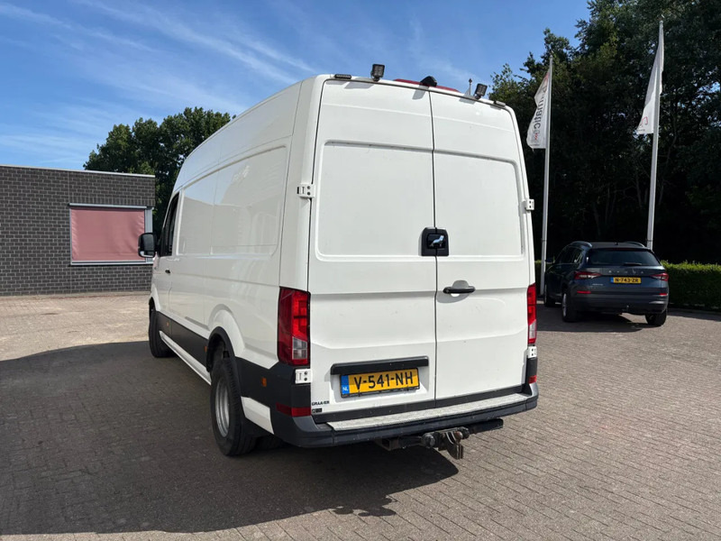 MAN TGE 3.180 / DUBBELUCHT / HANDGESCHAKELD / 3500 kg trekgewicht / HULP LUCHTVERING / - 패널 밴 : 사진 3 MAN TGE 3.180 / DUBBELUCHT / HANDGESCHAKELD / 3500 kg trekgewicht / HULP LUCHTVERING / - 패널 밴 : 사진 3