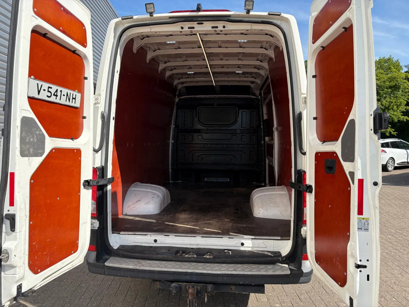 MAN TGE 3.180 / DUBBELUCHT / HANDGESCHAKELD / 3500 kg trekgewicht / HULP LUCHTVERING / - 패널 밴 : 사진 5 MAN TGE 3.180 / DUBBELUCHT / HANDGESCHAKELD / 3500 kg trekgewicht / HULP LUCHTVERING / - 패널 밴 : 사진 5