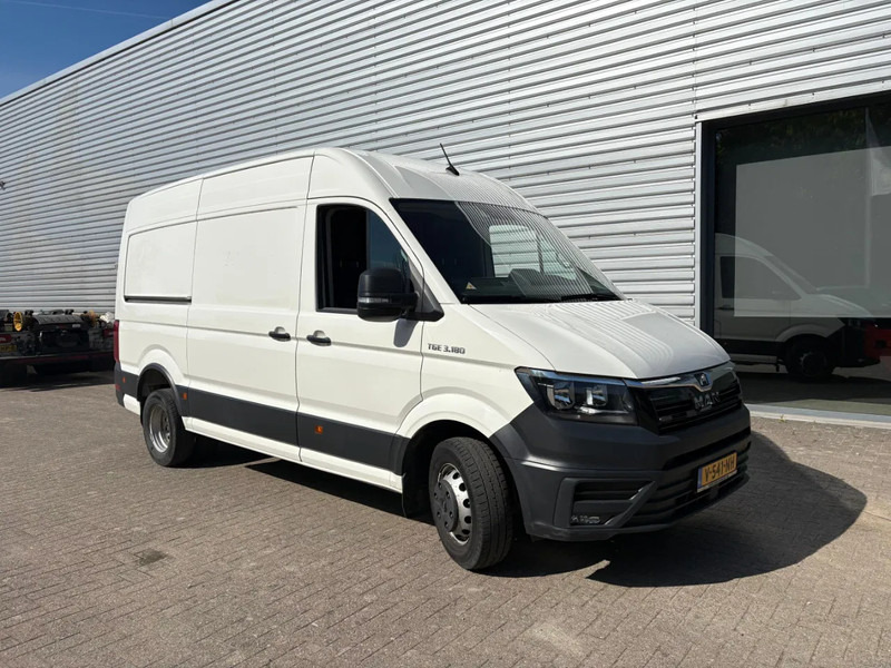 MAN TGE 3.180 / DUBBELUCHT / HANDGESCHAKELD / 3500 kg trekgewicht / HULP LUCHTVERING / - 패널 밴 : 사진 1 MAN TGE 3.180 / DUBBELUCHT / HANDGESCHAKELD / 3500 kg trekgewicht / HULP LUCHTVERING / - 패널 밴 : 사진 1