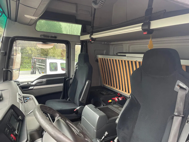 리스 MAN TGX 18.440 / HOLLAND TRUCK / HYDRAULIEK / XXL CAB / MAN TGX 18.440 / HOLLAND TRUCK / HYDRAULIEK / XXL CAB / : 사진 8