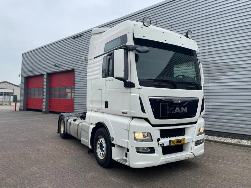 MAN TGX 18.440 / HOLLAND TRUCK / HYDRAULIEK / XXL CAB / - 트랙터 유닛 : 사진 1 MAN TGX 18.440 / HOLLAND TRUCK / HYDRAULIEK / XXL CAB / - 트랙터 유닛 : 사진 1